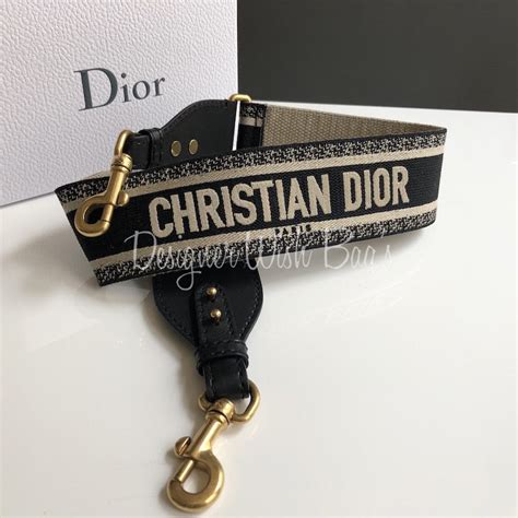 christian dior strap for bag|Christian Dior handbag straps.